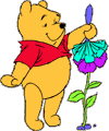 Ausmalbilder von Winnie Puuh